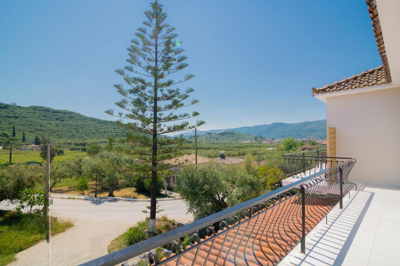 Arokaria Apartment Alykanas  Exterior foto